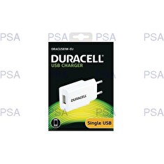 Duracell - USB Nabíječka pro čtečky & telefony 1A