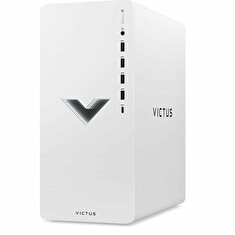 Victus by HP TG02-1014nc, i5-13400F, RTX4060/8GB, 16GB, SSD 1TB, W11H, 2-2-0, White, WiFi+BT