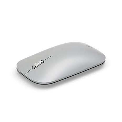 MS Surface Mobile Mouse Bluetooth, COMM, Platinum