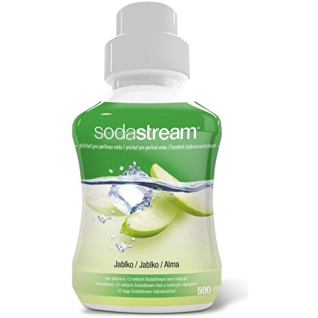 SodaStream Sirup Ledový čaj Citron 500 ml