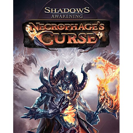 ESD Shadows Awakening Necrophage's Curse