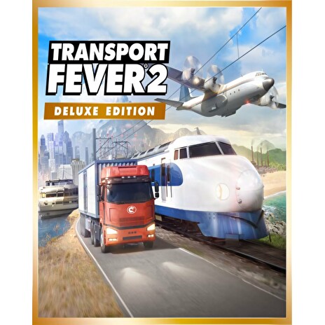 ESD Transport Fever 2 Deluxe Edition