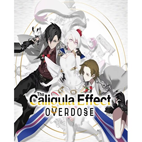 ESD The Caligula Effect Overdose
