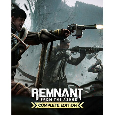 ESD Remnant From the Ashes Complete Edition
