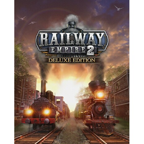 ESD Railway Empire 2 Deluxe Edition