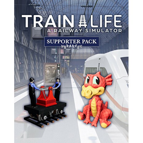ESD Train Life Supporter Pack