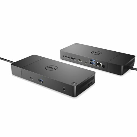 Dell Dock WD19S 180W (450-ABJQ) - připojení přes USB typu C