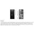 Dell Precision/3660/Tower/i7-13700/32GB/2TB HDD/512GB SSD/RTX A2000/W11P/3RNBD
