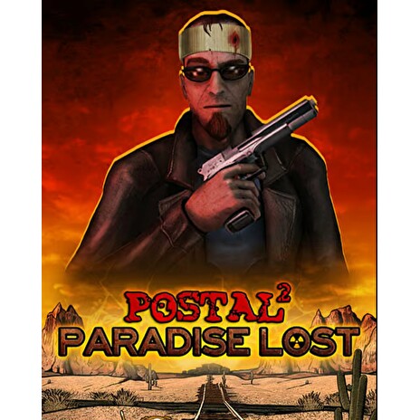 ESD POSTAL 2 Paradise Lost