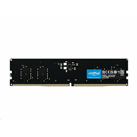 Crucial DDR5 8GB DIMM 5600MHz CL46 (16Gbit)