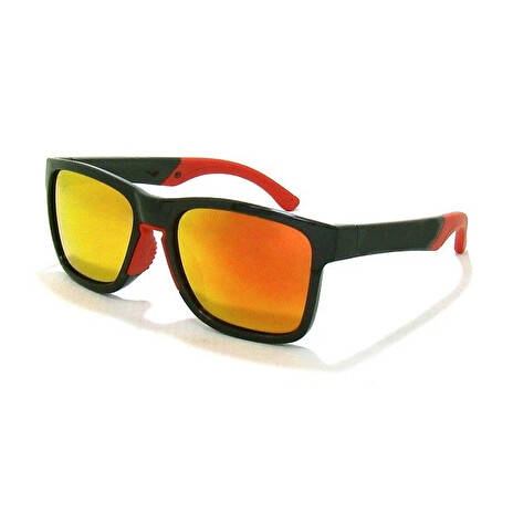 Brýle Krypton M7861AA sportovní černo - oranžové