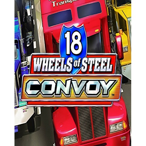 ESD 18 Wheels of Steel Convoy