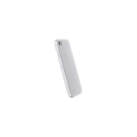 Krusell zadní kryt BODEN pro Apple iPhone 7, transparentní bílá