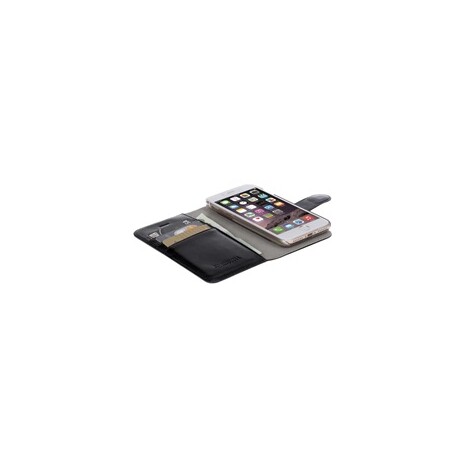 Krusell flipové pouzdro EKERÖ FolioWallet 2in1 pro Apple iPhone 7 Plus, černá