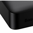 Baseus PPBD050101 Bipow Digital Display Powerbanka 20000mAh 15W Black