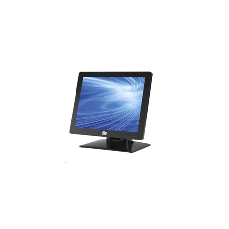 ELO dotykový monitor 1517L, 15" dotykové LCD, iTouch, bez rámečku, USB&RS232, black