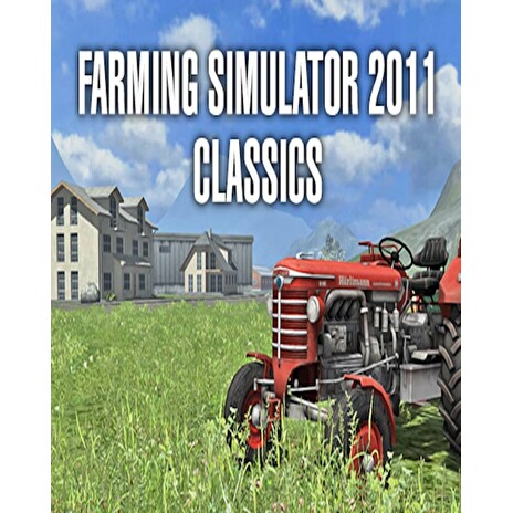 ESD Farming Simulator 2011 Classics