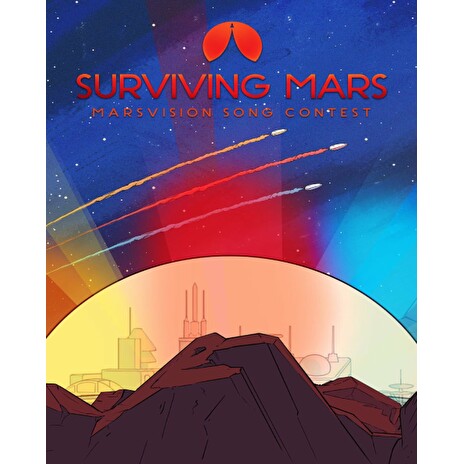 ESD Surviving Mars Marsvision Song Contest