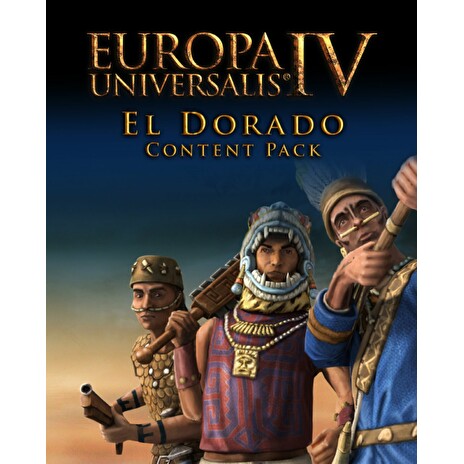 ESD Europa Universalis IV El Dorado Content Pack