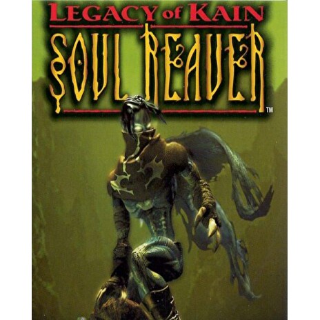 ESD Legacy of Kain Soul Reaver