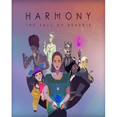 ESD Harmony The Fall of Reverie