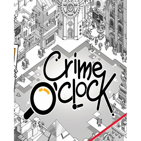 ESD Crime O'Clock