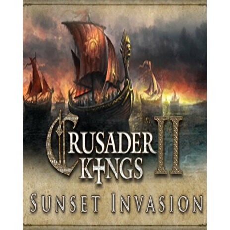 ESD Crusader Kings II Sunset Invasion