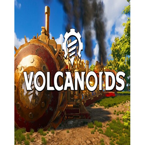 ESD Volcanoids