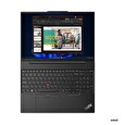 Lenovo ThinkPad E/E16 Gen 1 (AMD)/R7-7730U/16"/FHD/16GB/512GB SSD/AMD int/W11P/Black/3R