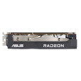 ASUS DUAL-RX7600-O8G-V2 8GB GDDR6 HDMI 3xDP