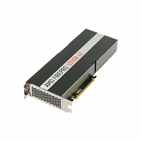 AMD Instinct MI100 Graphic Card - 32 GB HBM2 - PCIe 4 - bez prisl, na pujceni