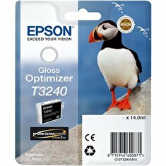 EPSON cartridge T3240 gloss optimizer (papuchalk)