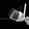 Tenda RT3 - Venkovní IP66 Wi-Fi FullHD kamera, noční LED, dvoucestné audio, detekce pohybu, CZ app