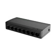 Tenda SG108M - 8x Gigabit Desktop Ethernet Mini Switch, rychlosti 10/100/1000 Mb/s, 16Gb/s