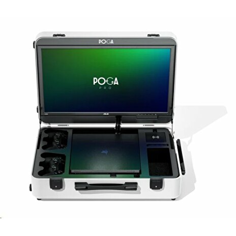 POGA Pro White - PS4 Slim Inlay