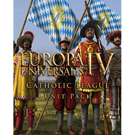 ESD Europa Universalis IV Catholic League Unit Pac