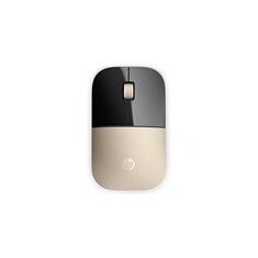 HP myš Z3700 bezdrátová zlatá
