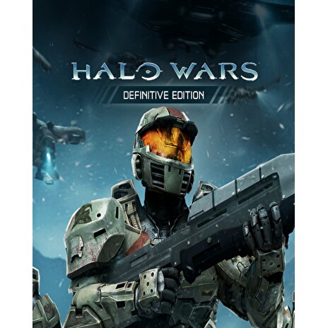 ESD Halo Wars Definitive Edition