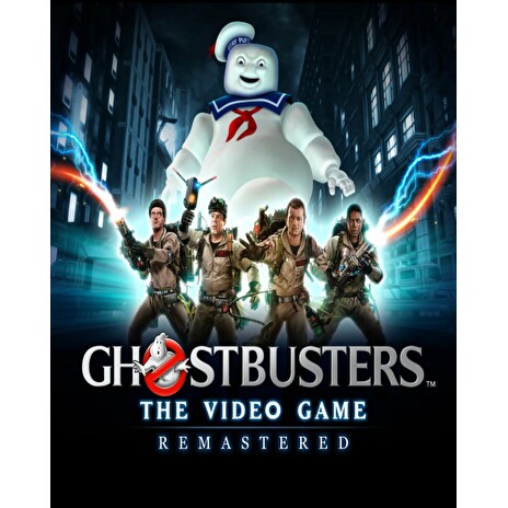 ESD Ghostbusters The Video Game Remastered