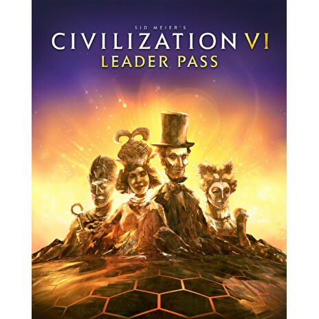 ESD Civilization VI Leader Pass