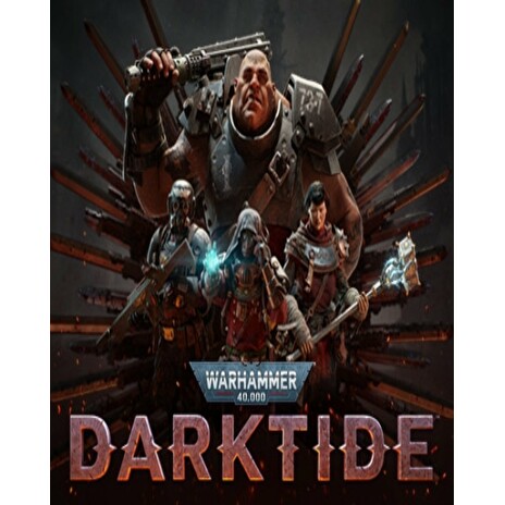 ESD Warhammer 40,000 Darktide