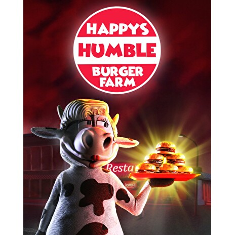 ESD Happy's Humble Burger Farm