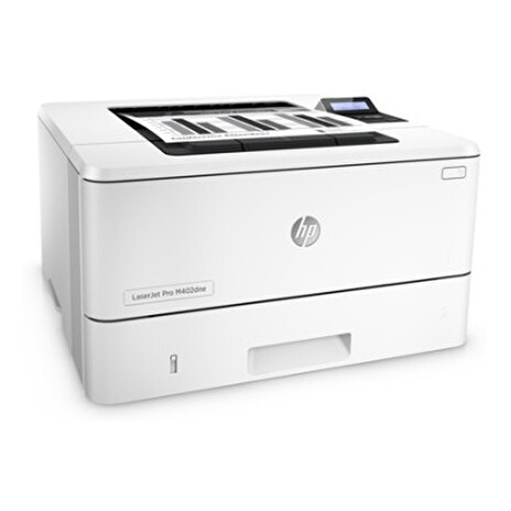 HP LaserJet Pro 400 M402dne (38str/min, A4, USB, Ethernet, Duplex)
