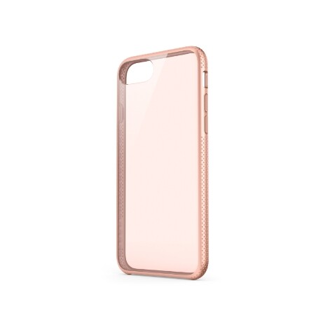 Belkin iPhone pouzdro Air Protect, průhledné růžovo zlaté pro iPhone 7plus