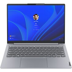 Lenovo ThinkBook14 G6 RYZEN 5 7530U/16GB/512GB SSD/14" WUXGA/3yOnsite/Win11 PRO/šedá