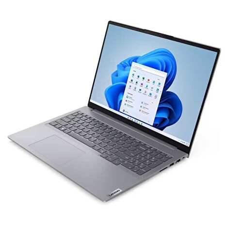 Lenovo ThinkBook 16 G6 i5-1335U/16GB/512GB SSD/16" WUXGA/3yOnsite/Win11 PRO/šedá