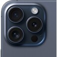 Mobilní telefon Apple iPhone 15 Pro 512GB modrý titan