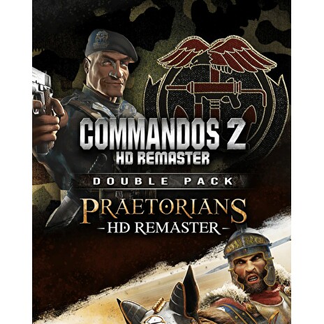 ESD Commandos 2 & Praetorians HD Remaster Double P