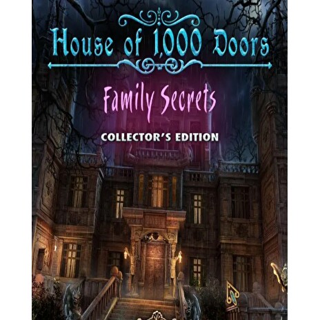 ESD House of 1000 Doors Family Secrets Collector's