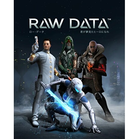 ESD Raw Data